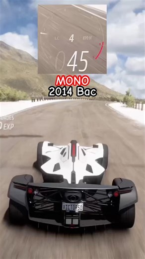 Mono 2014 bac forza horizon 5 #automobile #frozahorizon5 #forzahorizon5gameplay #gaming