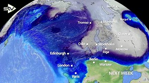 27K views · 87 reactions | Parts of Scotland are expected to be hit with up to 70cm of snow after forecasters issued a five-day weather warning. bit.ly/2Mut05l | STV News | Facebook