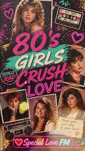 ❤️ 80s Love Songs for Anyone Who Still Misses Someone #music #love #lovesongs