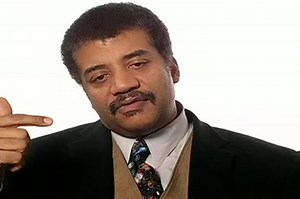 Neil deGrasse Tyson on His Books