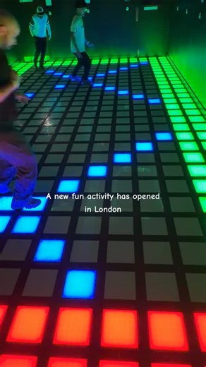 If you’re bored of the usual plans, this is one of the most fun new activities in London 🎮🔥 @activategames.uk has just opened on Oxford Street 🇬🇧 You’ll be transported through 11 high-energy interactive rooms—jumping, climbing and solving puzzles for one full hour of fast-paced games. A real-world gaming adventure right in the heart of London. Are you ready to play? ▶️ ad #EnterTheGame | Gioacchino russo