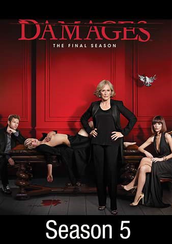 Damages: Series Recap