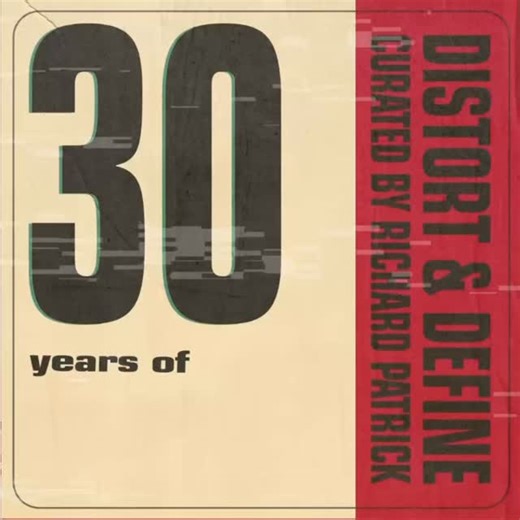 FILTER: DISTORT & DEFINE—30 Years•30 Songs Playlist curated by Richard Patrick is live ☄️Listen on Spotify > https://open.spotify.com/playlist/333qk3d6W7oSDQBHUaVkJA?si=05d75b177bd64915&pt=124294a06c53d190c3b0d89cf4a61c17 | Filter