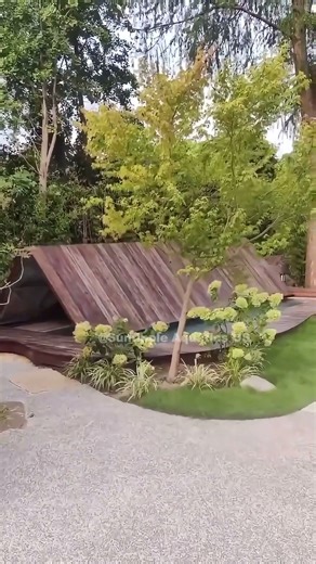 Electric retractable pool cover.##swimingpool #smartpool #luxuryhomes #diypool