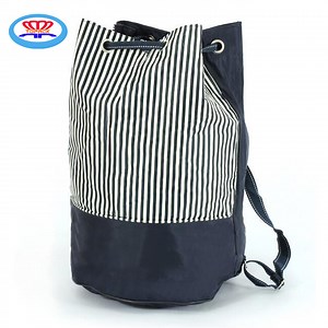 [Hot Item] Drawstring Ball Backpack with Large Capacity