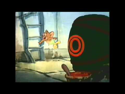 Tom and Jerry - Scream Compilation 2