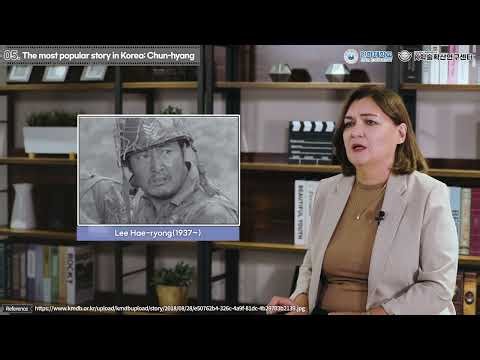 [3rd Year-week 2] The Most Popular Story in Korea – Chun-hyang