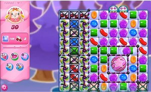 Tips and Walkthrough: Candy Crush Level 12982