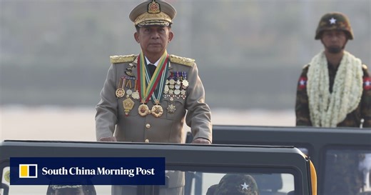 Myanmar’s praise for Trump pays off as US gives junta sanctions relief
