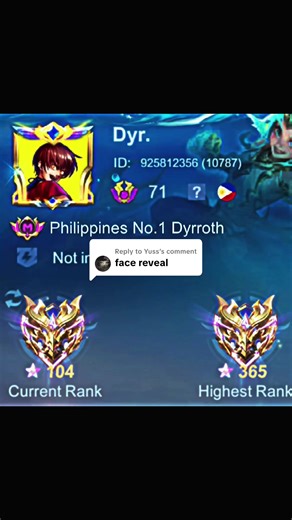 Dyrroth Face Reveal and Gameplay Tips