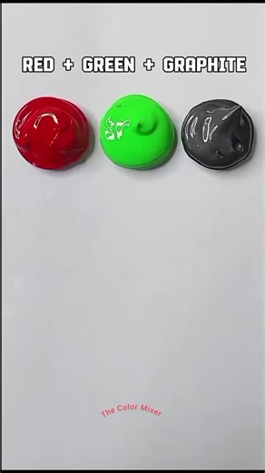 The Color Mixer on TikTok