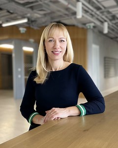 Meet Jitka, our Head of IT for the Czech Republic, Slovakia, and Hungary. 👩‍💻 Jitka studied economics, but the start of her 20 career path quickly took her toward IT, and she has spent the past four years leading the digital transformation in the company. Apart from making history using technology, she is also a strong advocate for equality and is heavily involved in our Inclusion & Diversity initiatives. In her personal time, Jitka enjoys reading a good book and singing her heart out in the c