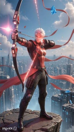 Archer – Limit Break Shot