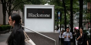 Exclusive | Blackstone to Make $300 Million Investment in AI Data Company