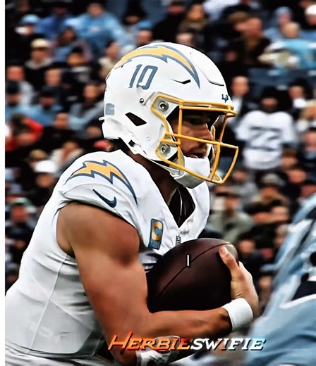 Justin Herbert Highlights: Chargers Quarterback Edits