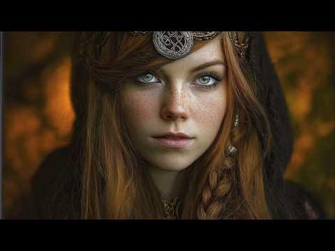 Mystic Celtic Voices — Let Ancient Sounds Calm Your Mind (Harp & Flute)