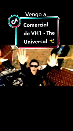 Comercial Retro de VH1 - Desbloqueando Recuerdos