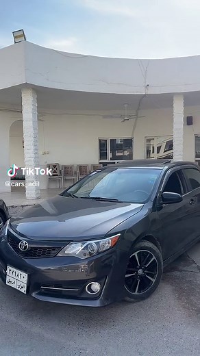 ‏camry mudell 2012 full muasfata amreci sara lawa naya xraba😎