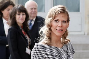 Tiphaine Auzière émouvante sur la mort de son père : “J’aurais aimé que mes enfants le connaissent”