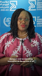 6.1K views · 57 reactions | UPU Gender Fellowship Spotlight  Elise...