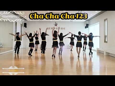 Cha Cha Cha 123(Demo)Count: 32 Wall: 4 Level: High Improver