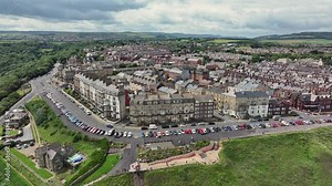 Saltburn by the Sea has maintained much of its original charm as a Victorian seaside resort including its pier, the colourful Italian Gardens