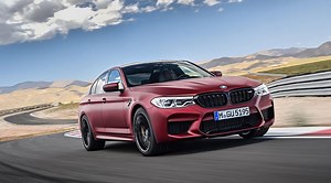 BMW M5: This has been its evolution from 1985 to 2018 (in video)