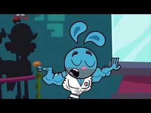 Yin Yang Yo - Muscle Growth and Age Progression/Age Regression