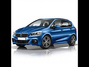 BMW 2 Series F45 2014 to 2020 - Service Manual - Repair Manual