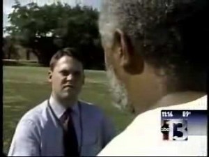 Prophet Yahweh Summons UFO for ABC News