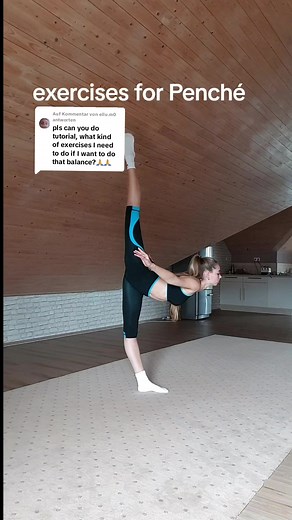 Learn Gymnastics Exercises for Splits - Step-by-Step Tutorial
