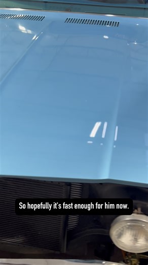 Check out this stunning 1969 Chevy Malibu that came to us for some serious power! It was originally a 307, it’s now packing a 427ZZ motor, 4L85E transmission, Moser rear end, and QA1 suspension. But the owner wanted more, so we’re adding a ProCharger setup to push it to around 775 HP. Stay tuned for the full reveal once it is finished! #chevymalibu #restomod #classiccars #zz427 #moser #chevybuilds #chevyresto #procharged #paintwork #reassemby #custompaint #procharger #440engine #qa1suspension #q