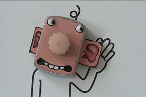 Le sculpteur Gilbert Legrand détourne les objets pour leur donner vie