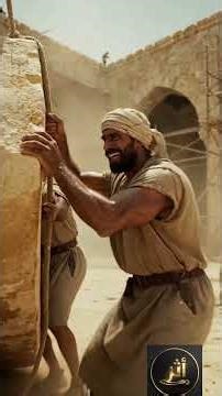 الرجل الذي لم يوقفه إلا المحيط.. قصة الفاتح عقبة بن نافع.🌊⚔️