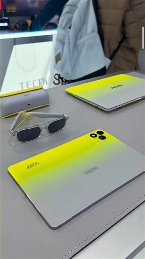 Masa Depan Maju Dari Tecno #tecno #design #review #gsmedia