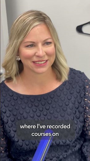 Check out my 2 newest courses on LinkedIn Learning - both Practical Tips for Managers, one on
