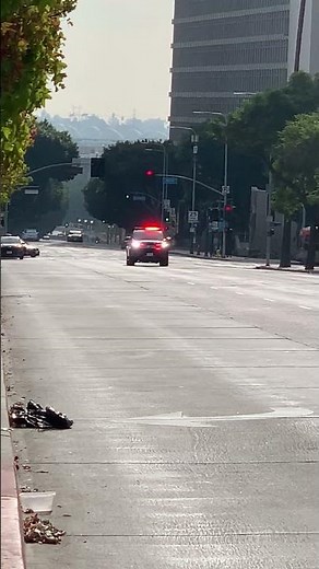 Downtown LOS ANGELES