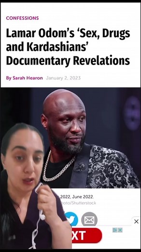 3.5K views · 22 reactions | Lamar Odom gets real in Documentary… he definitely explains it all, let’s look at his birth chart to see if we can explain why Khloe did stand a chance. ...............#lamarodom #khloekardashian #tmz #celebritygossip #celebritynews #celebritydrama #hollywood #thekardashians #kardashian #kimkardashian #kardashianfamily #hollywoodgossip #birthcharts #birthchartbreakdown #birthchartreading #astrology | chakras.cusswords | Facebook
