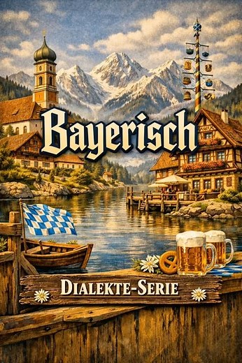 Bavarian – Do you understand this dialect? 🇩🇪 |Dialects Series #GermanHistory #Bavaria #History