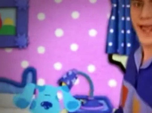 Blue's Clues S05E34 Morning Music