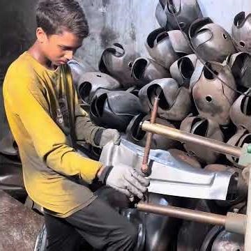 From Sheet Metal to Fuel Tank: The Complete Manufacturing Process