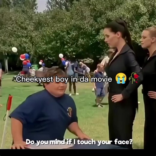 That’s Not How They Shake Hands UNC — Funny Movie Scene Meme
