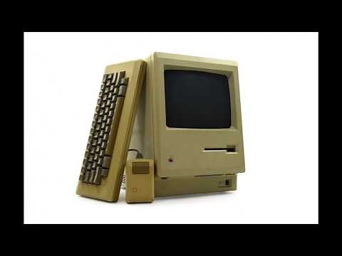 Apple Computer Startup Sounds - Updated