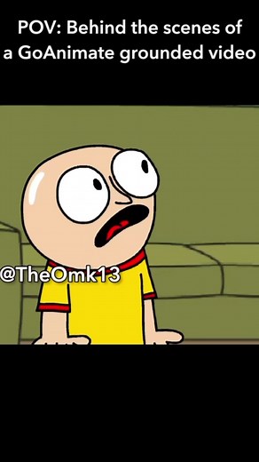 Behind the Scenes of GoAnimate Grounded Videos