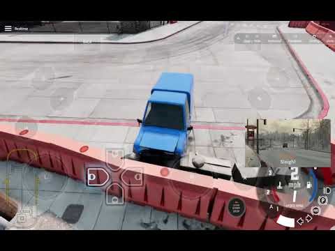 (Not) Rusty Unreliable BeamNG Drive