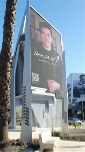 Kolin's Billboard on Sunset Blvd: Have You Seen It?