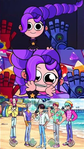 FNF Sprunki but Soda Pop The Ultimate K-pop Demon Hunter 4 #fnf #sodapop #sprunki