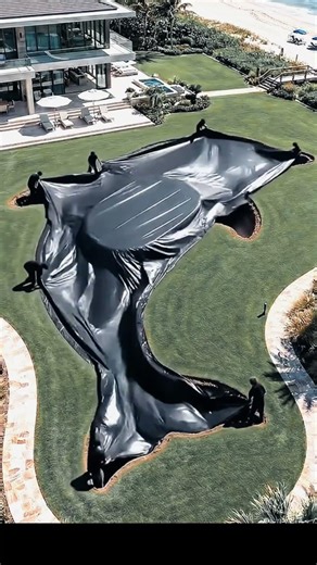Living the Dream: Tour of this Unreal Dolphin-Shaped Paradise | Dream Home Luxury Lifestyle