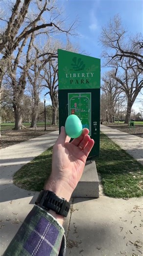 Find this egg for a free 1.5" Micro-Adjust Belt! Or catch something else 20% during our Easter sale.