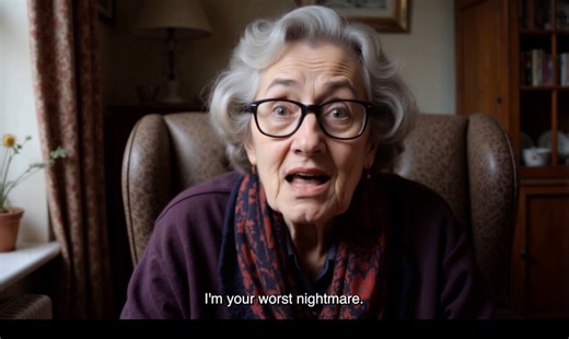 Daisy, the grandma who ensnares phone scammers - Case Studies